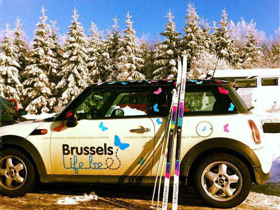 Skiën in België