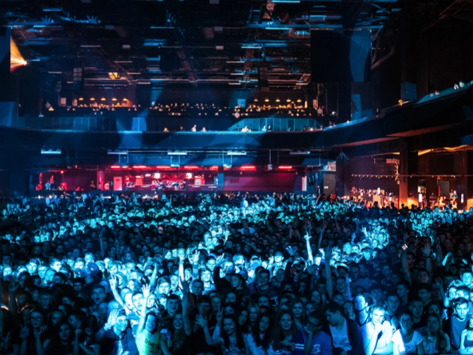 Three essential concert halls