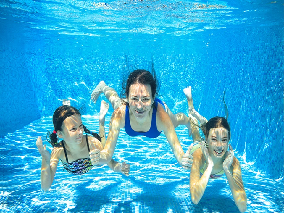 A real deep water experience in Brussels