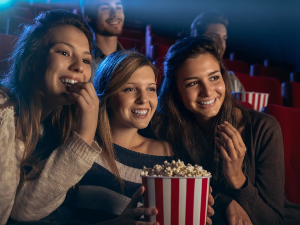 All men banished from Kinepolis complexes one evening per month