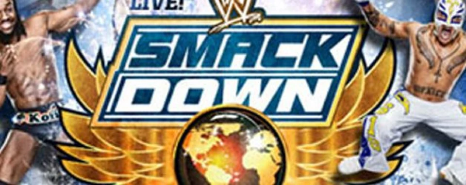 The stars of American wrestling take over Forest National