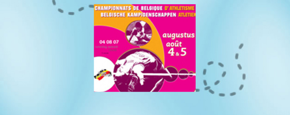 Belgian Athletics Championships