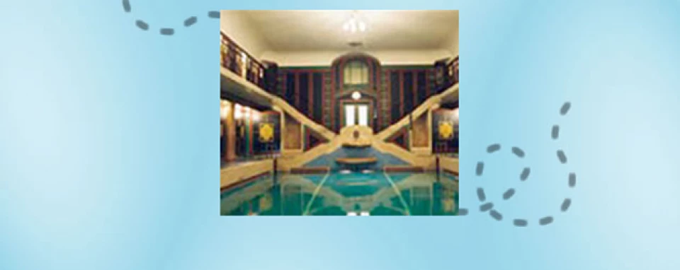 Piscine du Résidence Palace