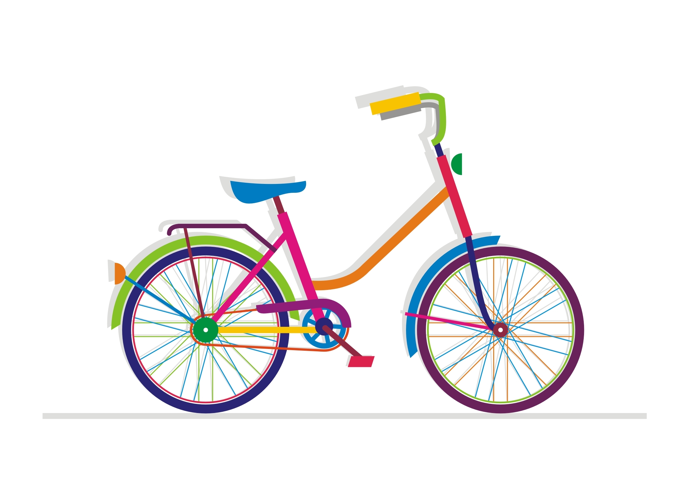 Fietsen huren - Brusselslife.be