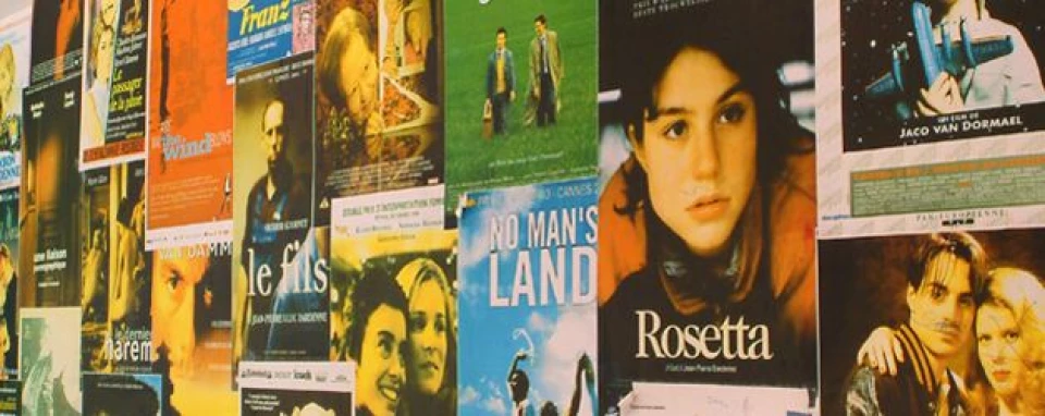 De Belgische film: van grote klasse