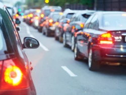Vermijd files als u naar huis rijdt