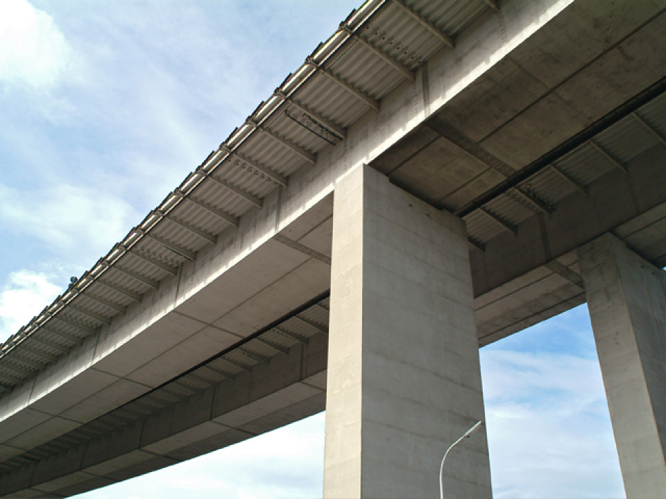 Les autoroutes autour de Bruxelles