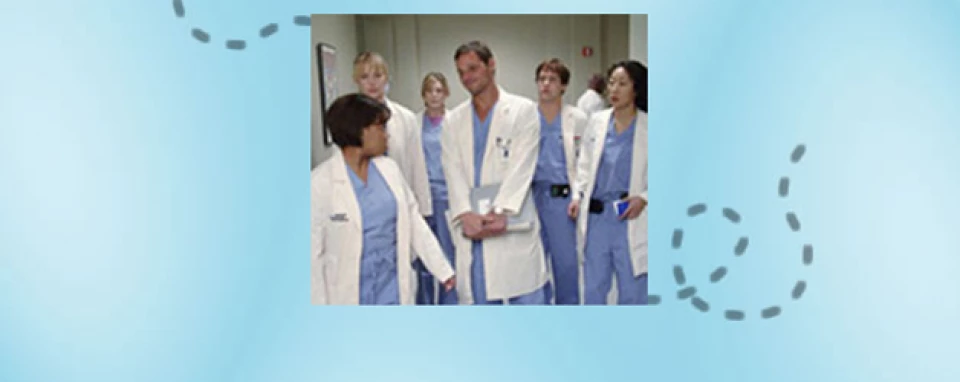 Grey's Anatomy Season 2 on DVD