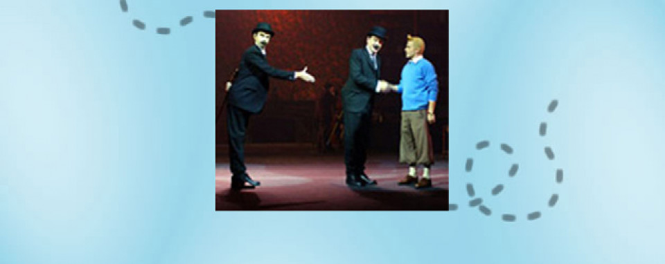 The Magic Of Tintin In Music Returns Next Summer