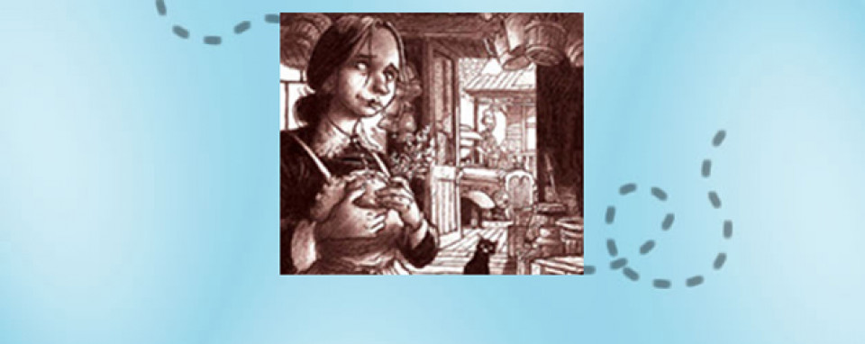 L' Arrière boutique du Magasin Général