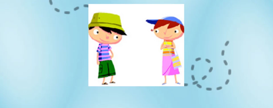 Tom And Charlotte Take The Kids To The Museum