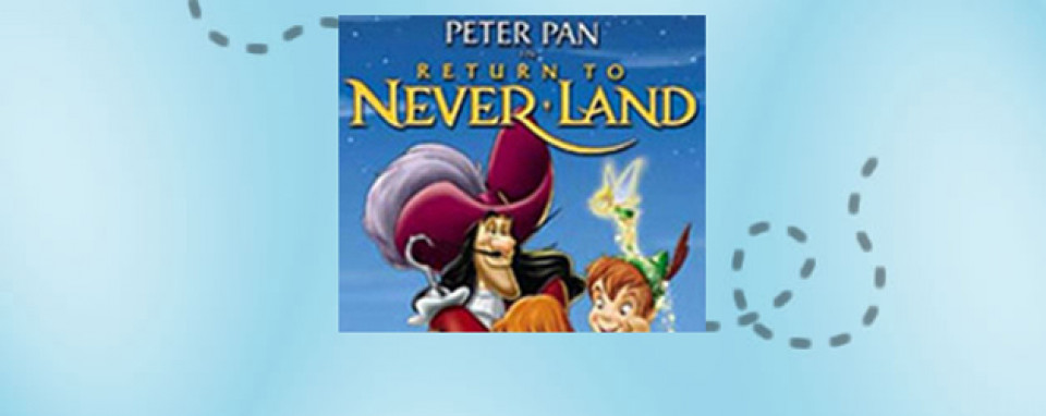 Peter Pan - Retour au pays imaginaire