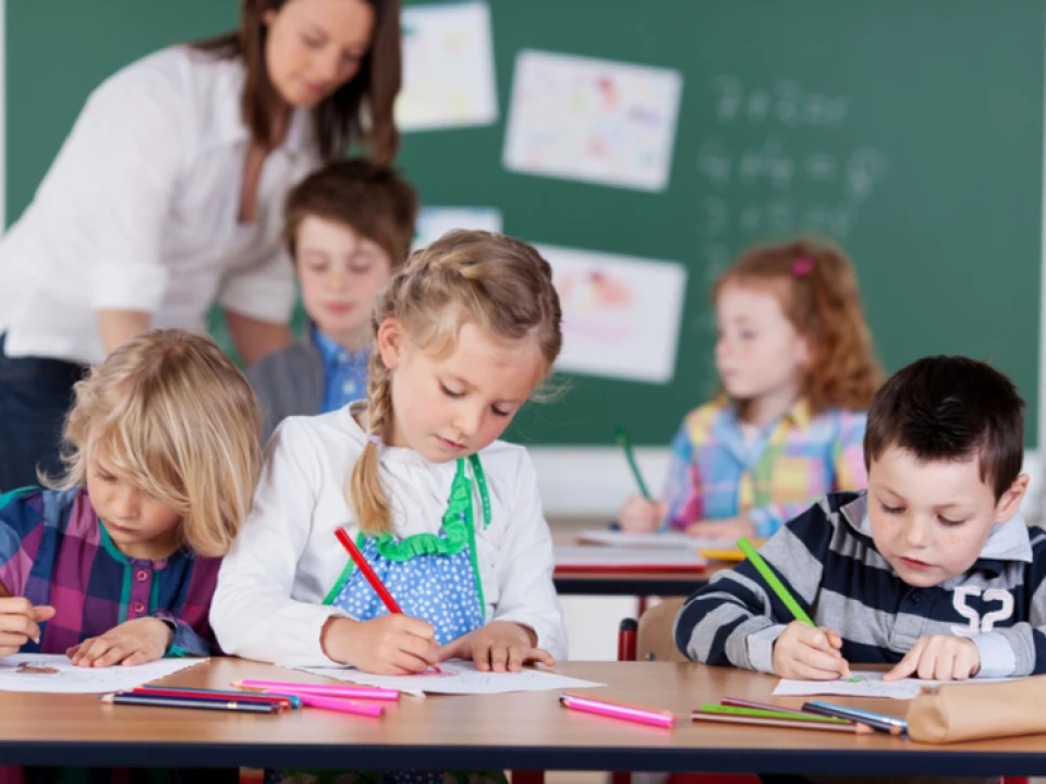 Primair en secundair onderwijs