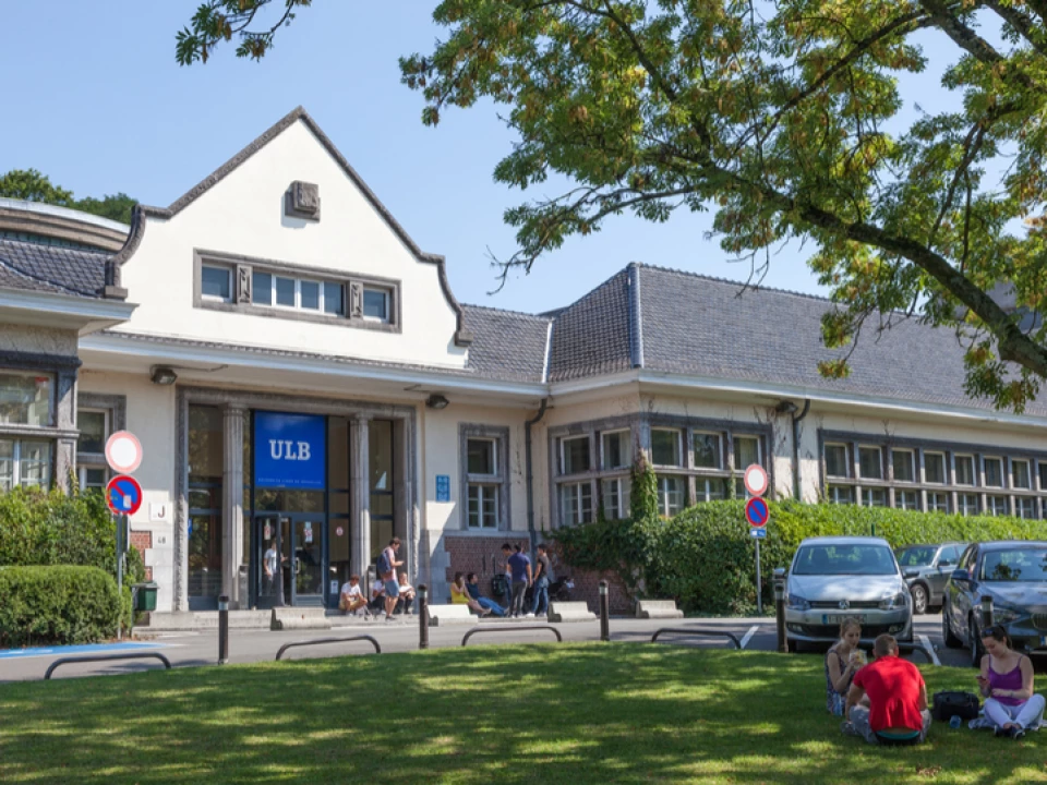 Belgian universities & Higher education