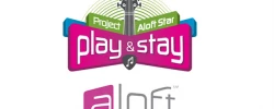 Play & Stay @ Aloft