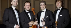 Borodin Quartet @ Bozar