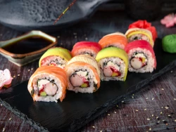 Waar sushi eten in Brussel?