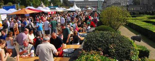 CAP@50 @ Bruxelles Champêtre