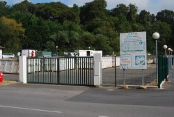 Voorwerpen in de weg