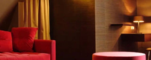 Luxe en wellust voor de Fashion rooms