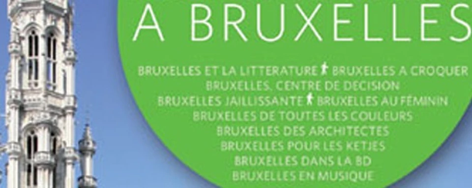 Les meilleures promenades architecturales de Bruxelles.