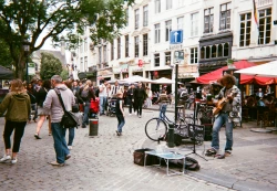 Brussel mijn schone