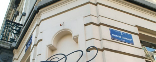 Sint Goriks buurt - Antoine Dansaert