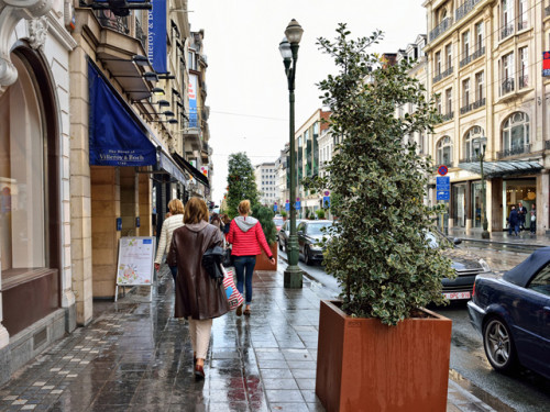 Uw Personal Shopper in Brussel!
