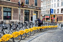 Villo ! :: Fiets te huur