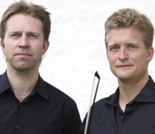 Tetzlaff en Andsnes @ Bozar