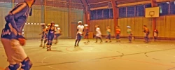 Roller derby @ Bruxelles : Brussels Derby Pixies