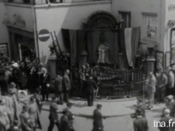 Bruxelles en archives vidéo