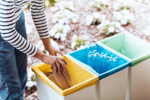 Déchets courants