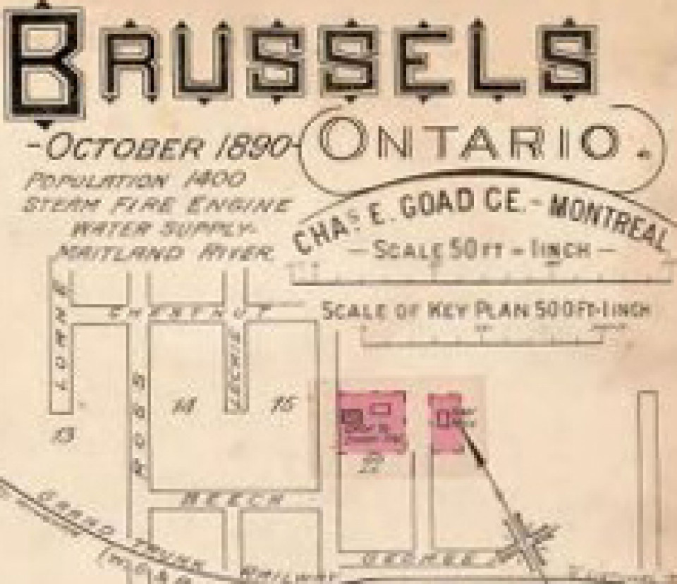 Brussels, Ontario Brusselslife.be