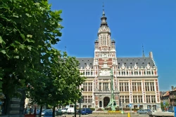 Le ventre gourmand de Schaerbeek