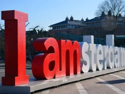 Un week-end à Amsterdam