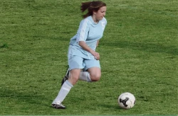Le football féminin à Bruxelles
