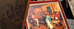 Vieux-marché et Grand-Sablon