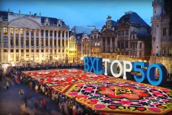 50 redenen om fier te zijn op Brussel