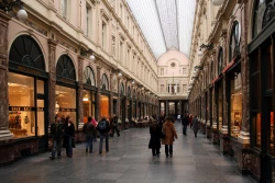 Shopping le dimanche à Bruxelles