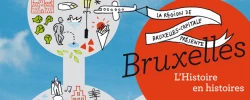 Bruxelles, l'Histoire en histoires