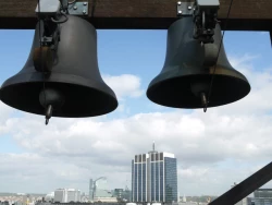 Le carillon du Parlement fédéral