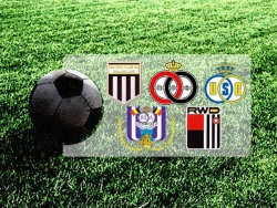 Les heures de gloire du football bruxellois