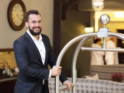 Une journée de concierge au Stanhope
