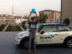 De Ice Bucket Challenge volgens BrusselsLife