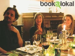 BookaLokal in Brussel