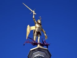 Qui es-tu Saint-Michel ?