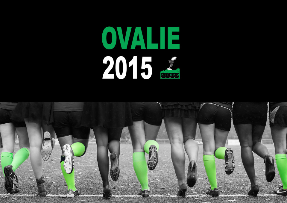 Calendrier presque nu : Des joueuses de rugby à plaquer au mur Calendrier presque nu : Des joueuses de rugby à plaquer au mur