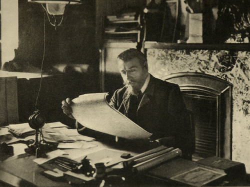 Victor Horta, the father of Art Nouveau in Brussels