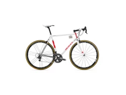 Un vélo pour les 70 ans d'Eddy Merckx
